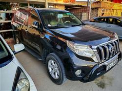 تويوتا لاندكروزر برادو